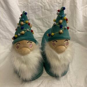 12-2 American eagle gnome elf slippers Large X-Large Unisex men’s women